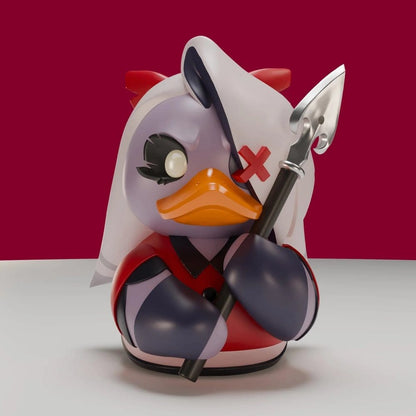Hazbin Hotel Tubbz PVC Figur Vaggie Boxed Edition 10 cm Image 1