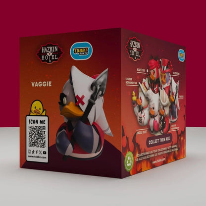 Hazbin Hotel Tubbz PVC Figur Vaggie Boxed Edition 10 cm Image 2