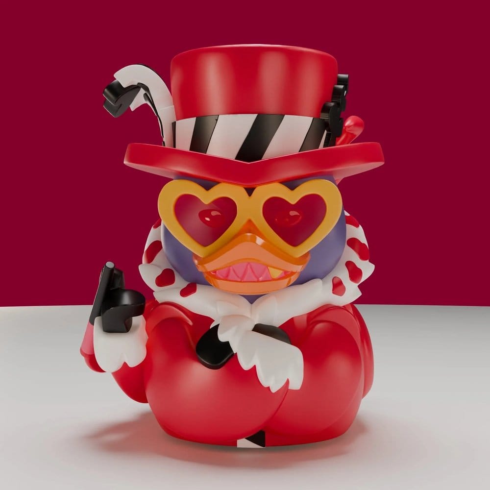 Hazbin Hotel Tubbz PVC Figur Valentino Boxed Edition 10 cm Image 1
