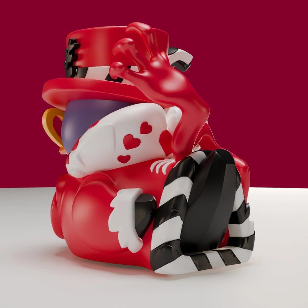 Hazbin Hotel Tubbz PVC Figur Valentino Boxed Edition 10 cm Image 4