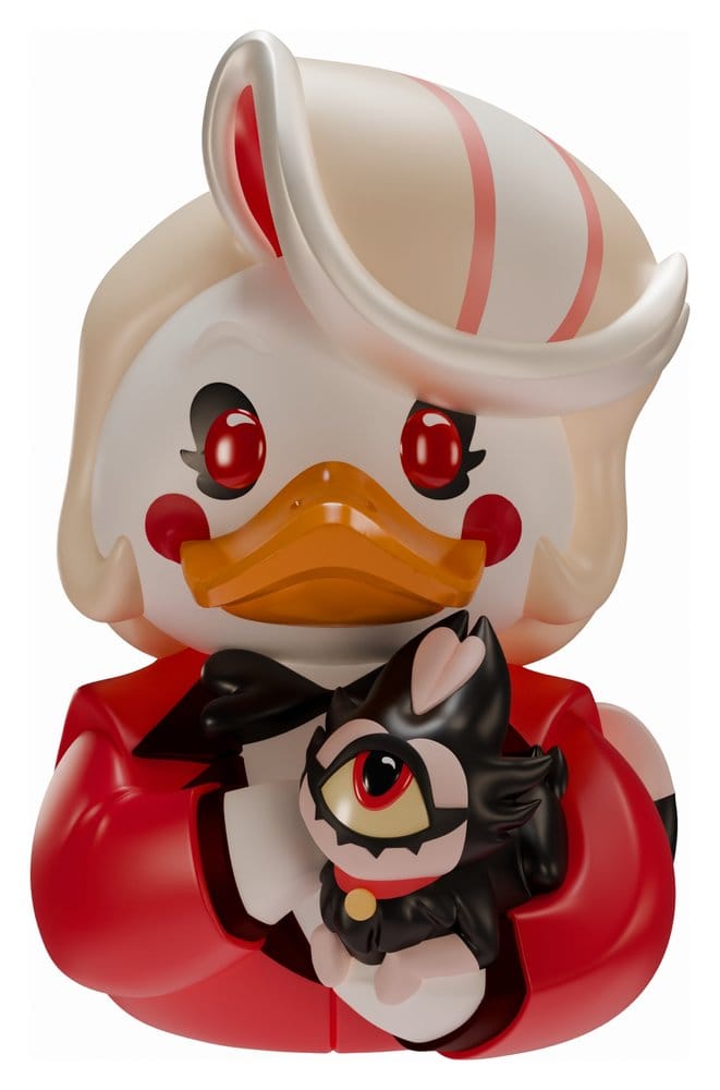 Hazbin Hotel Tubbz PVC Figur Charlie Morningstar Boxed Edition 10 cm Image 1