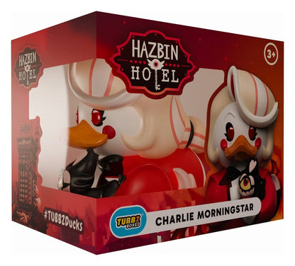 Hazbin Hotel Tubbz PVC Figur Charlie Morningstar Boxed Edition 10 cm Image 5