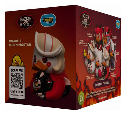 Hazbin Hotel Tubbz PVC Figur Charlie Morningstar Boxed Edition 10 cm Image 6