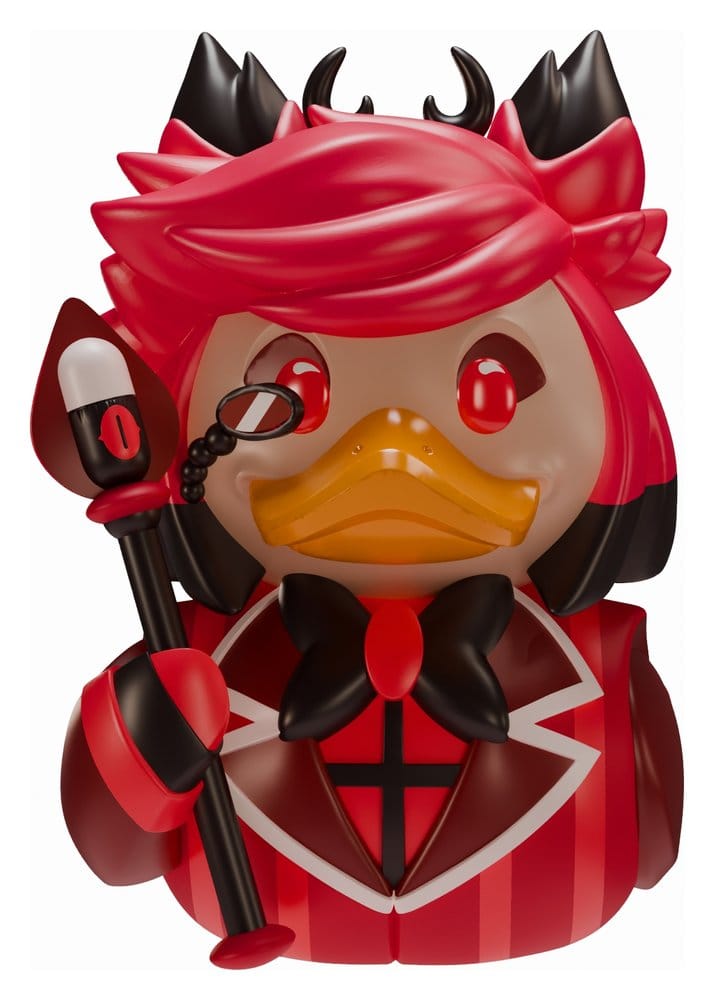 Hazbin Hotel Tubbz PVC Figur Alastor Boxed Edition 10 cm Image 1