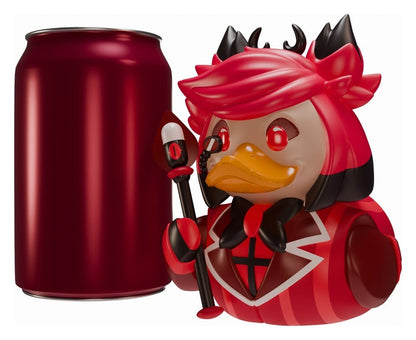 Hazbin Hotel Tubbz PVC Figur Alastor Boxed Edition 10 cm Image 6