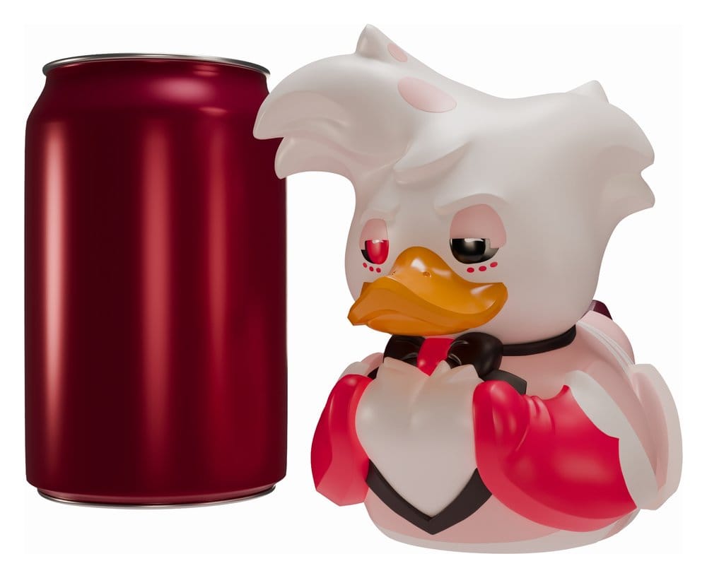 Hazbin Hotel Tubbz PVC Figur Angel Dust Boxed Edition 10 cm Image 6
