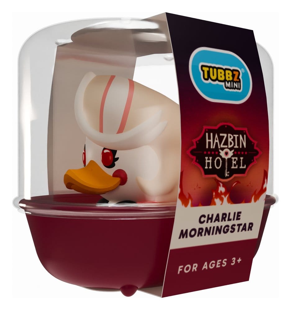Hazbin Hotel Tubbz Mini PVC Figur Charlie Morningstar 5 cm Image 2