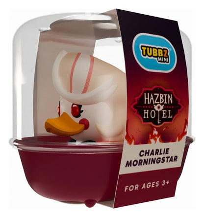 Hazbin Hotel Tubbz Mini PVC Figur Charlie Morningstar 5 cm Image 2