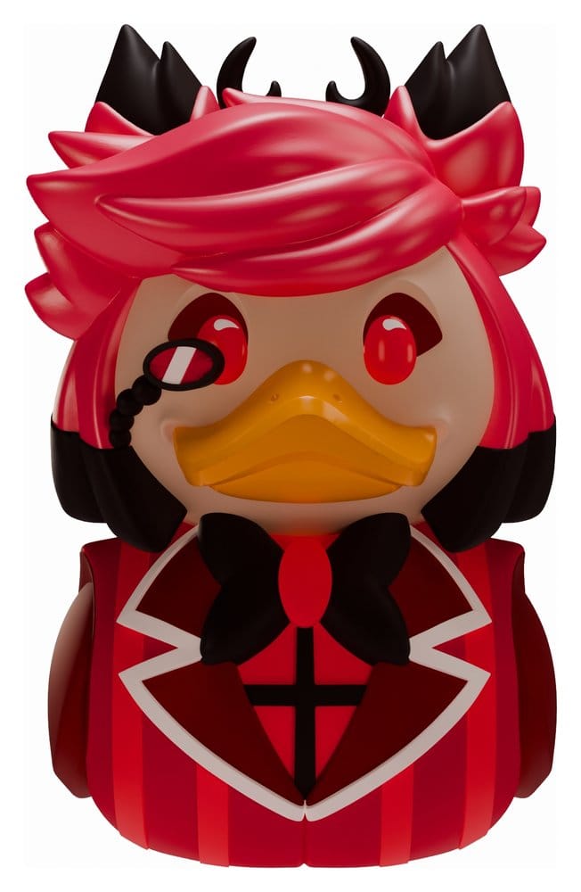 Hazbin Hotel Tubbz Mini PVC Figur Alistor 5 cm Image 1