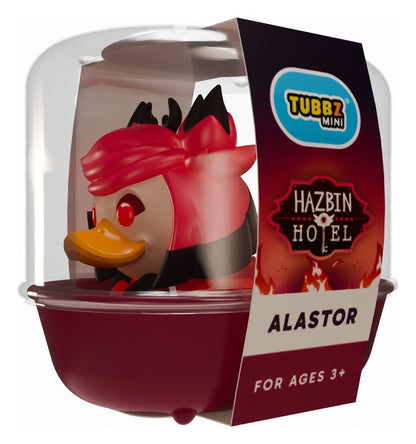 Hazbin Hotel Tubbz Mini PVC Figur Alistor 5 cm Image 2