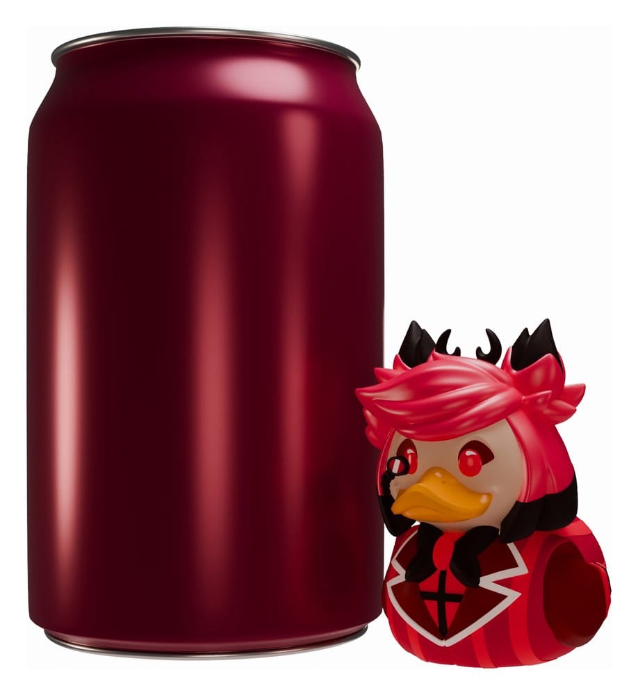Hazbin Hotel Tubbz Mini PVC Figur Alistor 5 cm Image 3