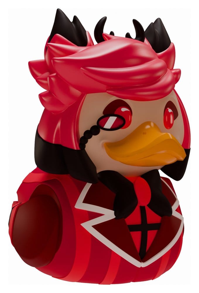 Hazbin Hotel Tubbz Mini PVC Figur Alistor 5 cm Image 4