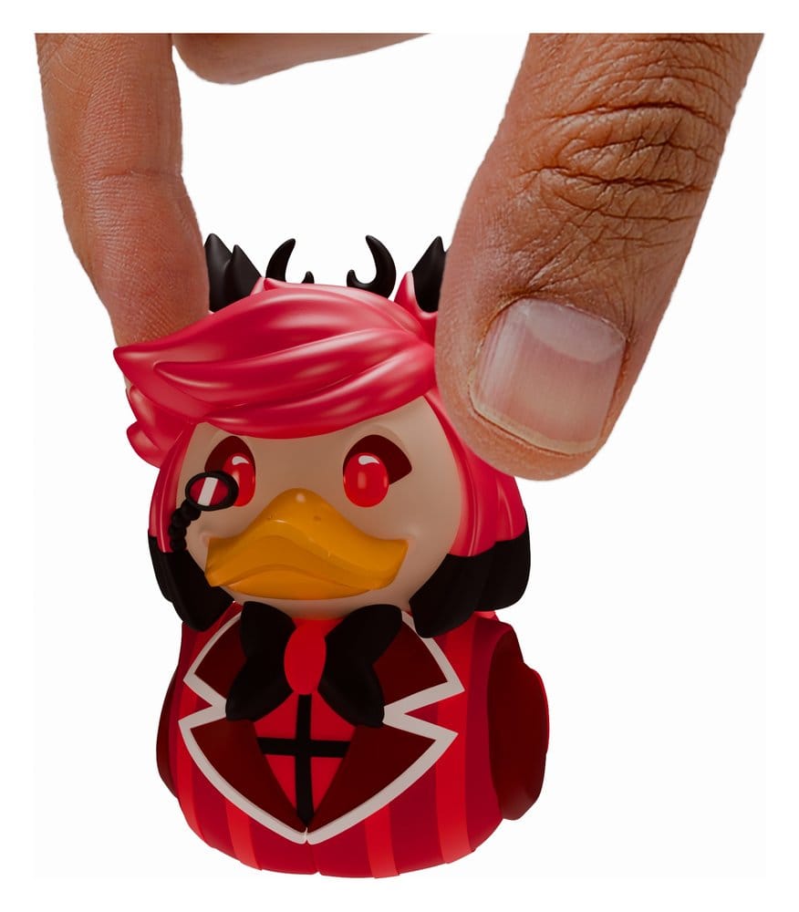 Hazbin Hotel Tubbz Mini PVC Figur Alistor 5 cm Image 5