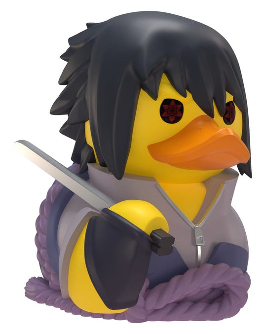 Naruto Shippuden Tubbz PVC Figur Sasuke Uchiha Collector's Edition 10 cm Image 2