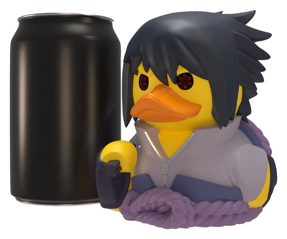 Naruto Shippuden Tubbz PVC Figur Sasuke Uchiha Collector's Edition 10 cm Image 5