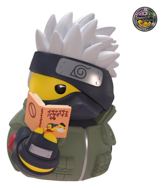 Naruto Shippuden Tubbz PVC Figur Kakashi Hatake Collector's Edition 10 cm Image 2
