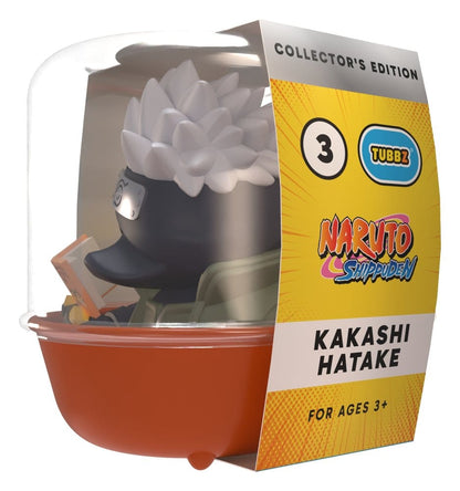 Naruto Shippuden Tubbz PVC Figur Kakashi Hatake Collector's Edition 10 cm Image 6