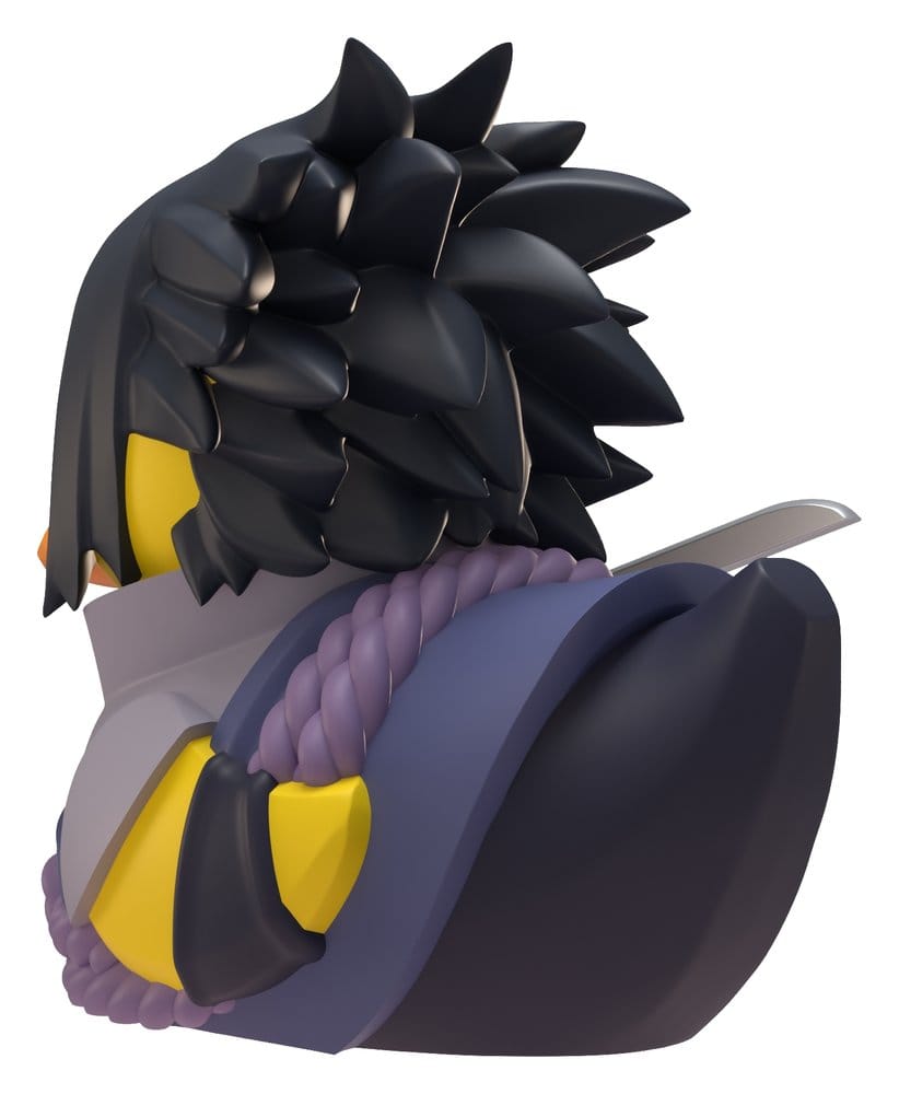 Naruto Shippuden Tubbz PVC Figur Sasuke Uchiha Boxed Edition 10 cm Image 5