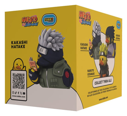Naruto Shippuden Tubbz PVC Figur Kakashi Hatake Boxed Edition 10 cm Image 6