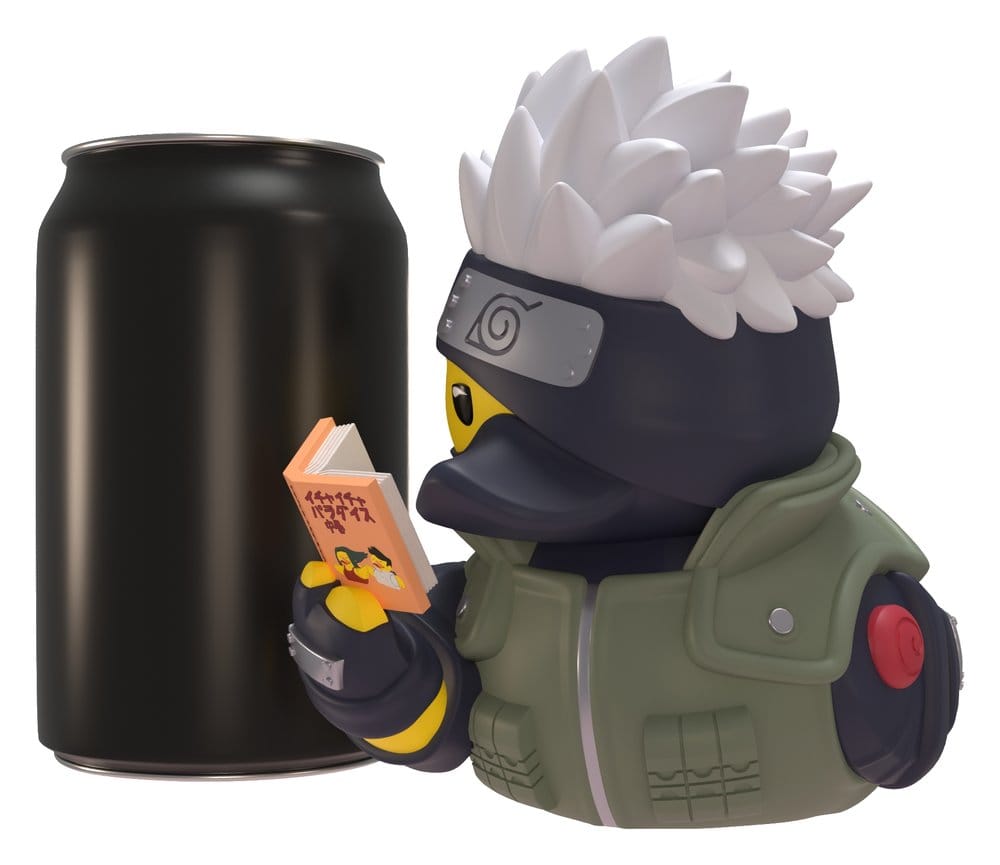 Naruto Shippuden Tubbz PVC Figur Kakashi Hatake Boxed Edition 10 cm Image 7