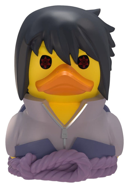 Naruto Shippuden Tubbz Mini PVC Figur Sasuke Uchiha 5 cm Image 1