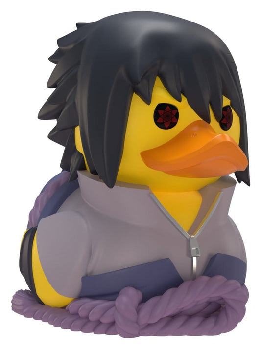 Naruto Shippuden Tubbz Mini PVC Figur Sasuke Uchiha 5 cm Image 2