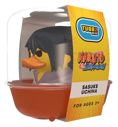 Naruto Shippuden Tubbz Mini PVC Figur Sasuke Uchiha 5 cm Image 3