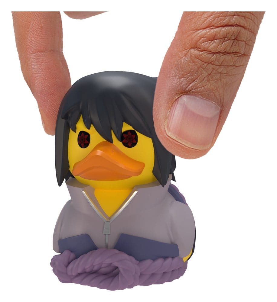 Naruto Shippuden Tubbz Mini PVC Figur Sasuke Uchiha 5 cm Image 4