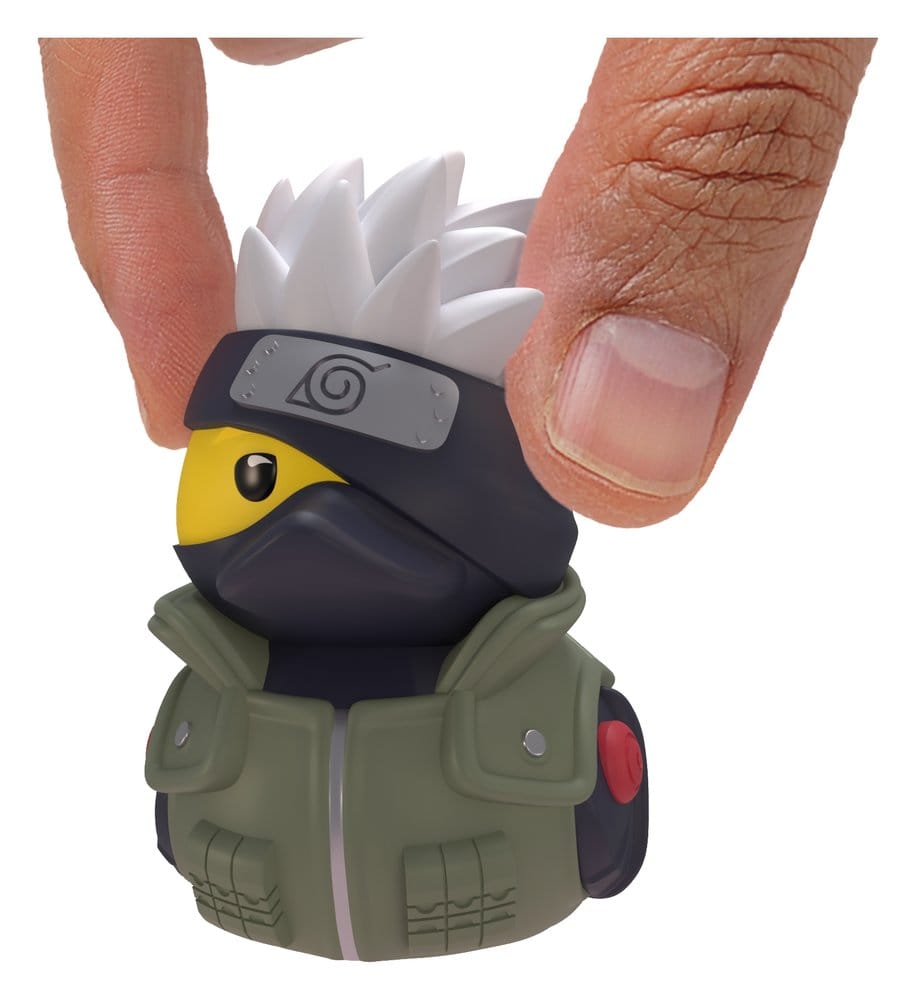 Naruto Shippuden Tubbz Mini PVC Figur Kakashi Hatake 5 cm Image 4