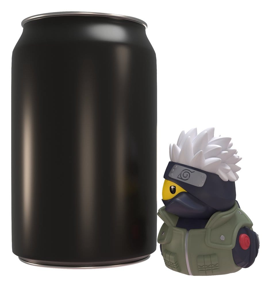 Naruto Shippuden Tubbz Mini PVC Figur Kakashi Hatake 5 cm Image 6