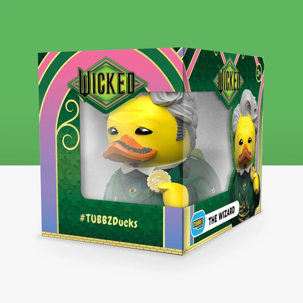Wicked Tubbz PVC Figur Wizard of Oz Boxed Edition 10 cm Image 3