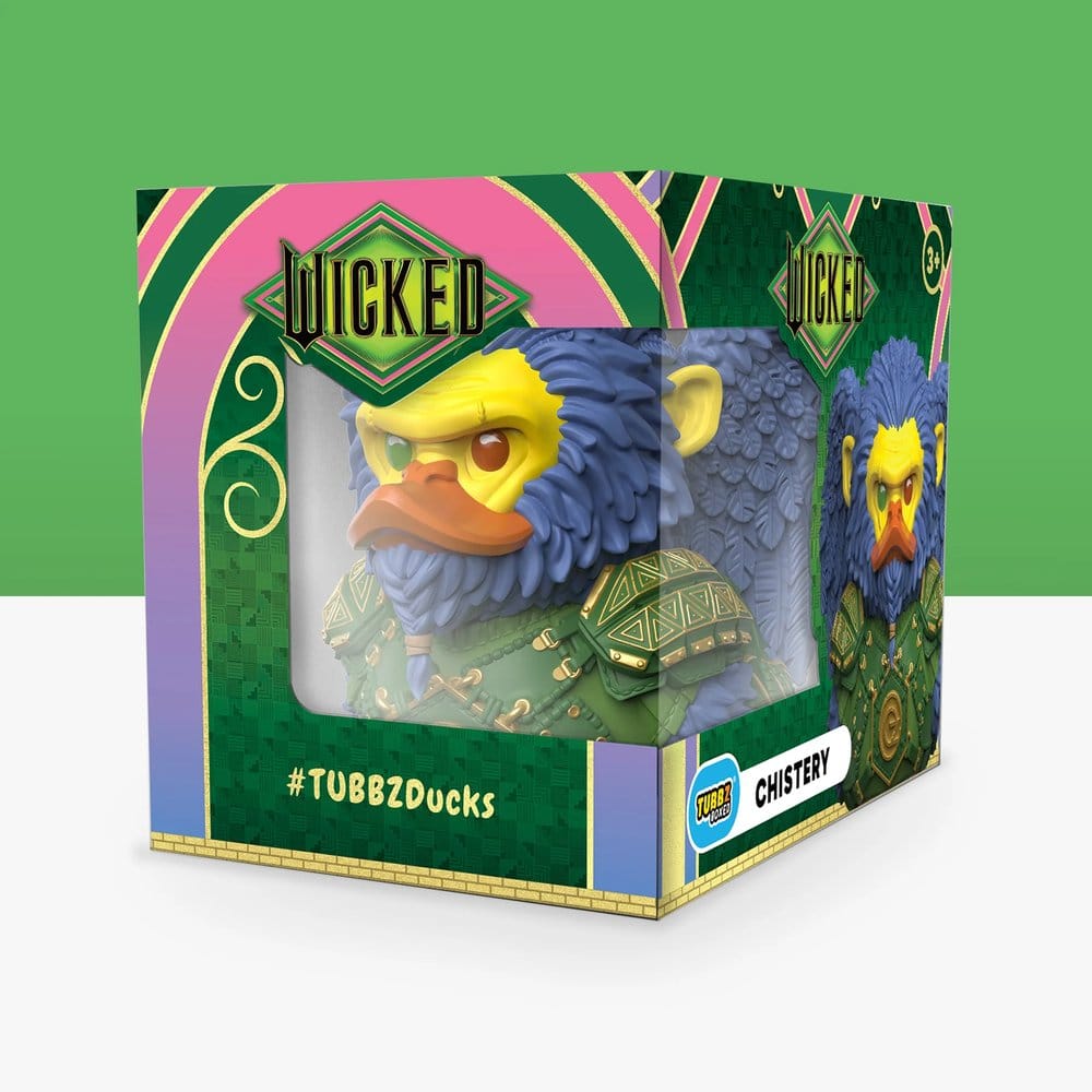 Wicked Tubbz PVC Figur Flying Monkey (Chistery) Boxed Edition 10 cm Image 3