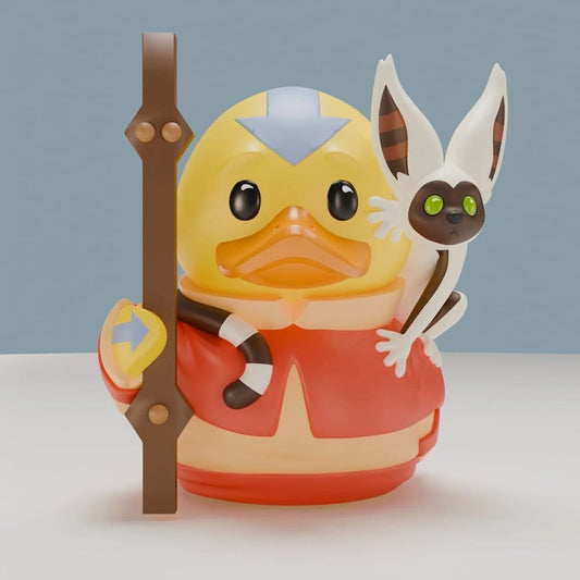 Avatar Der Herr der Elemente Tubbz PVC Figur Aang Boxed Edition 10 cm Image 1