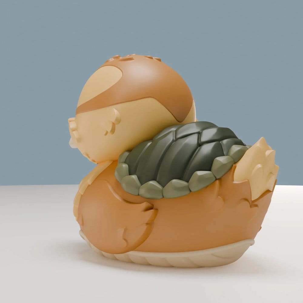 Avatar Der Herr der Elemente Tubbz PVC Figur Turtle Duck Boxed Edition 10 cm Image 4