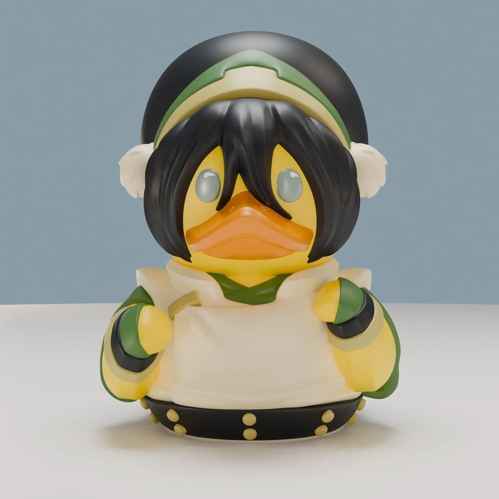 Avatar Der Herr der Elemente Tubbz PVC Figur Toph Beifong Boxed Edition 10 cm Image 1