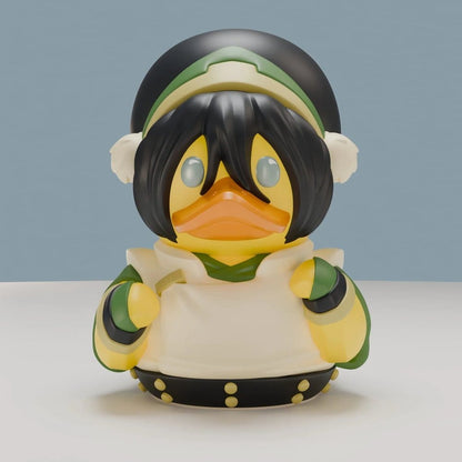 Avatar Der Herr der Elemente Tubbz PVC Figur Toph Beifong Boxed Edition 10 cm Image 1