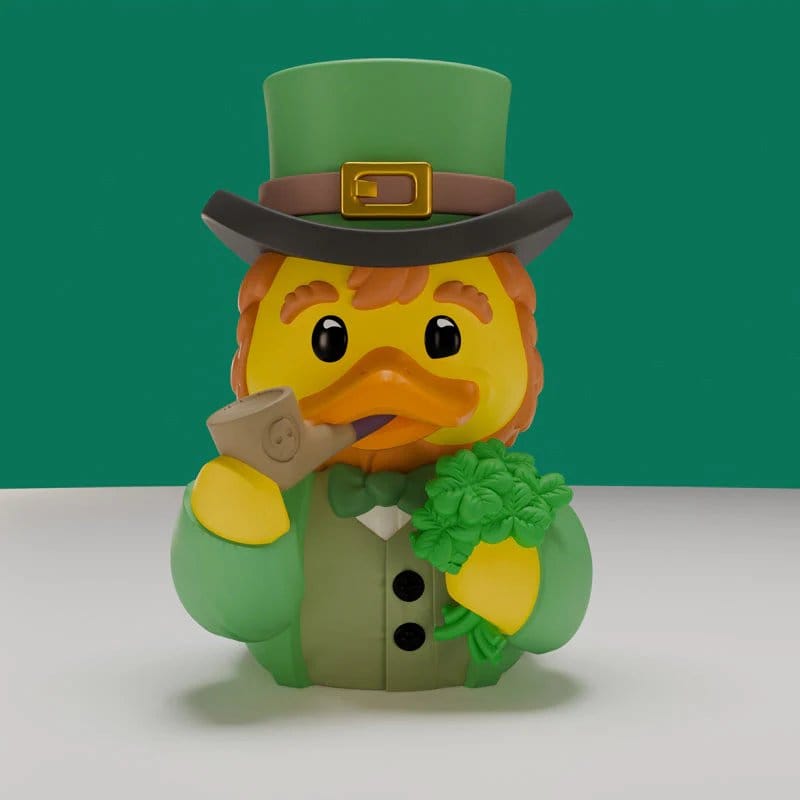 St. Patricks Day Tubbz PVC Figur Boxed Edition 10 cm Image 1