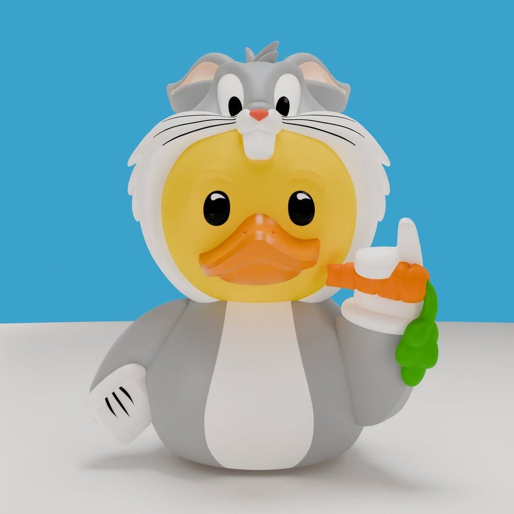 Looney Tunes Tubbz PVC Figur Bugs Bunny Collector's Edition 10 cm Image 3