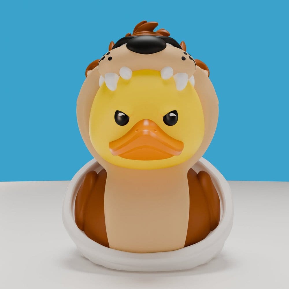 Looney Tunes Tubbz PVC Figur Taz der tasmanische Teufel Collector's Edition 10 cm Image 3