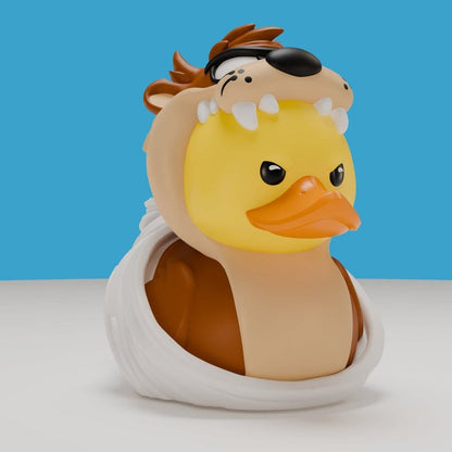 Looney Tunes Tubbz PVC Figur Taz der tasmanische Teufel Collector's Edition 10 cm Image 1