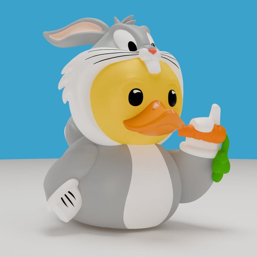 Looney Tunes Tubbz PVC Figur Bugs Bunny Boxed Edition 10 cm Image 1