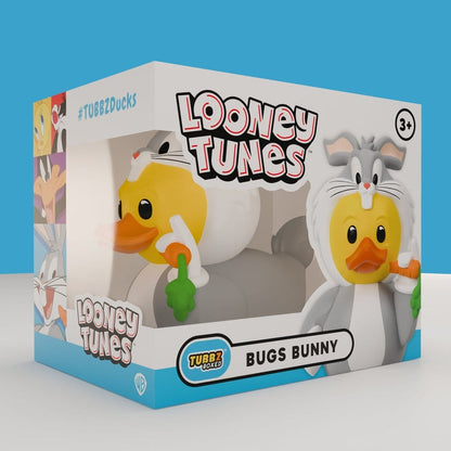 Looney Tunes Tubbz PVC Figur Bugs Bunny Boxed Edition 10 cm Image 3