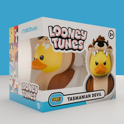 Looney Tunes Tubbz PVC Figur Taz der tasmanische Teufel Boxed Edition 10 cm Image 3
