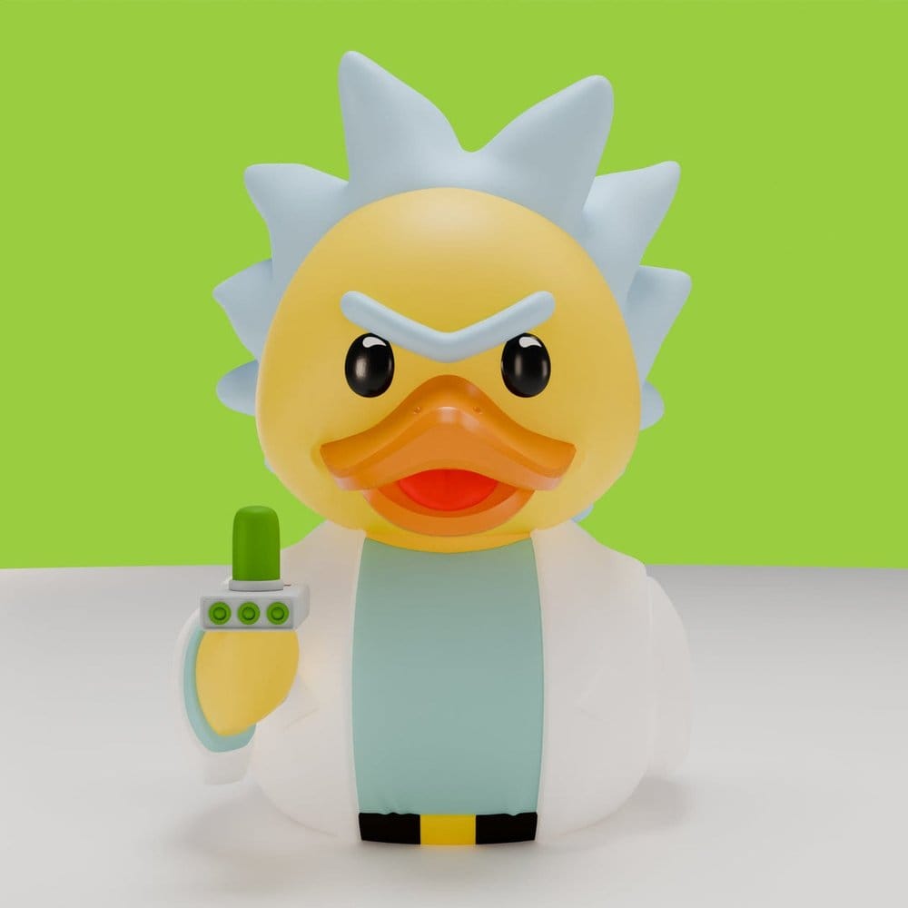 Rick and Morty Tubbz PVC Figur Rick Collector's Edition 10 cm Image 2