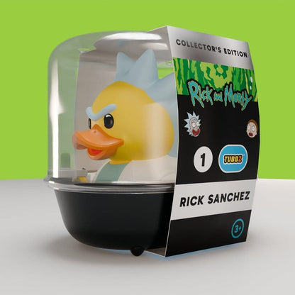 Rick and Morty Tubbz PVC Figur Rick Collector's Edition 10 cm Image 3