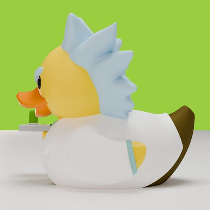 Rick and Morty Tubbz PVC Figur Rick Boxed Edition 10 cm Image 6