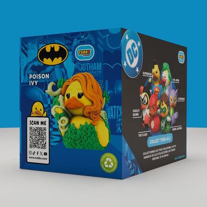 DC Comics Tubbz PVC Figur Poison Ivy Boxed Edition 10 cm Image 2