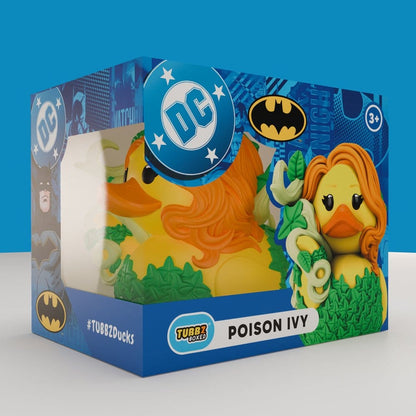 DC Comics Tubbz PVC Figur Poison Ivy Boxed Edition 10 cm Image 3