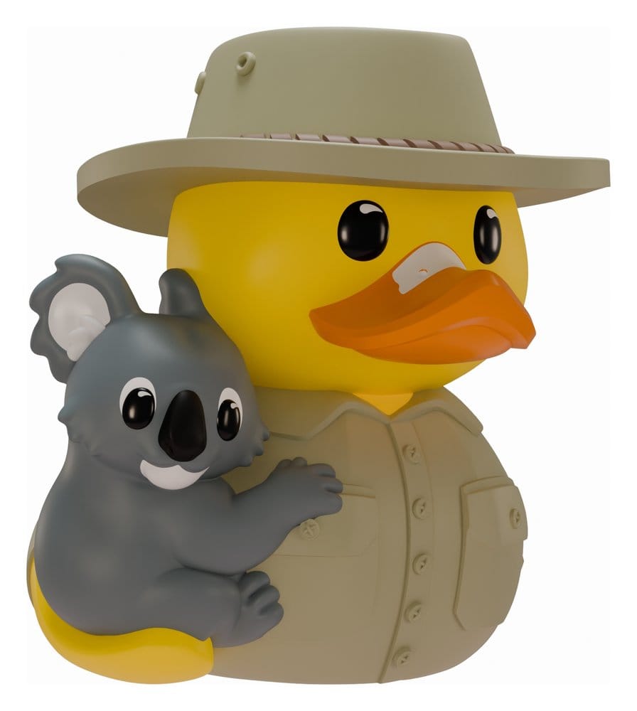 Travel Tubbz Mini PVC Figur Australien 5 cm Image 2