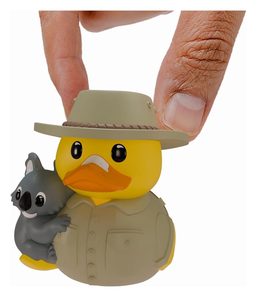 Travel Tubbz Mini PVC Figur Australien 5 cm Image 4